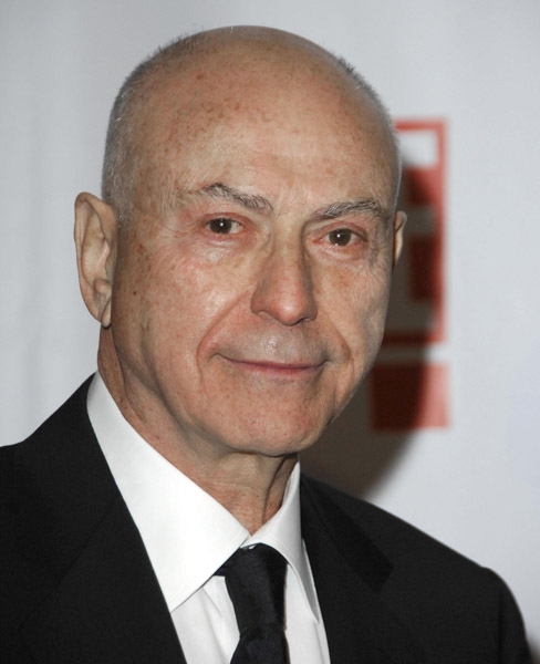 Alan Arkin oscar